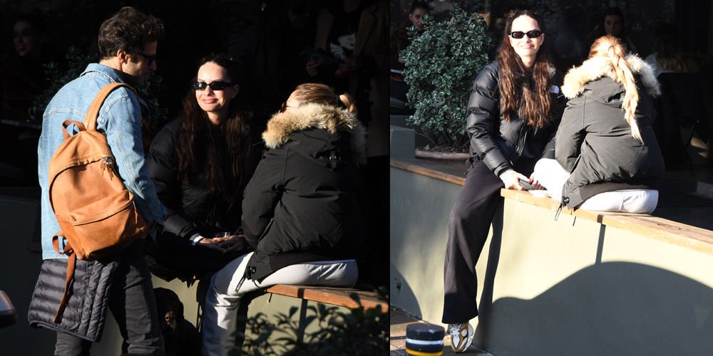 Özilhan'ın cadde turu!