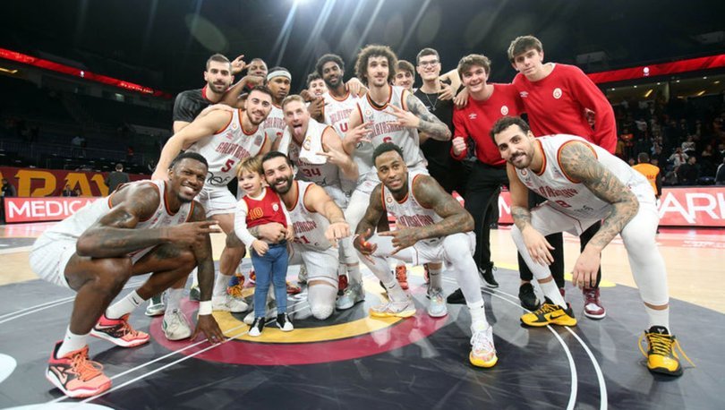 BSL | Galatasaray NEF evinde kazandı! 