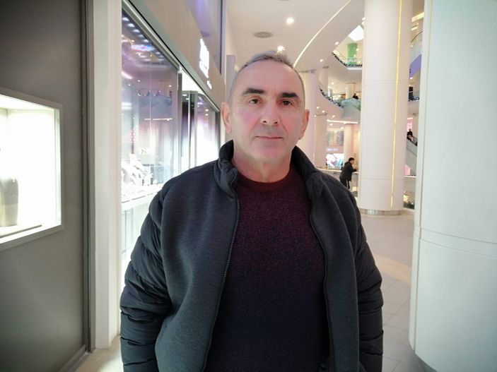 Emekli cinayet polisi İsmail Özkan