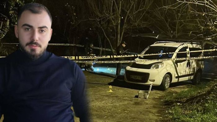 Hayatını kaybeden Metehan Mutlu.