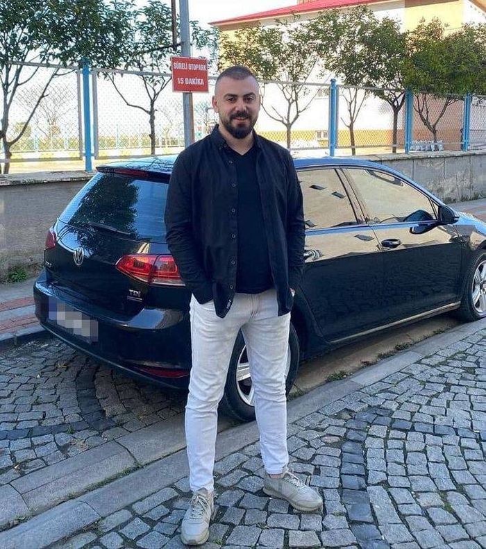 Metehan Mutlu.