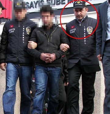 Sıra dışı sorgu yöntemi, seri katili ortaya çıkardı!