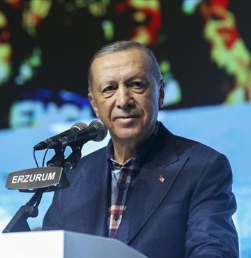 Cumhurbaşkanı Erdoğan, doğal gaz için tarih verdi