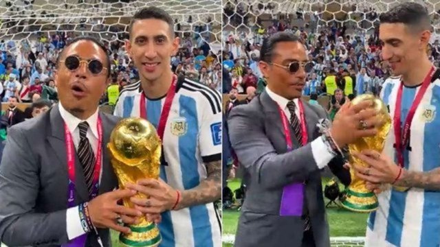Infantino'dan Nusret hamlesi: Takibi bıraktı