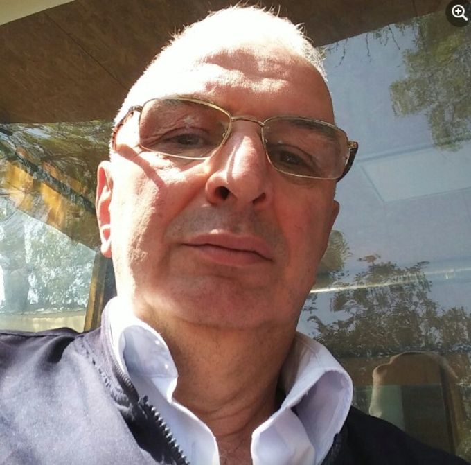 Baba Garipoğlu’nu gözaltına alan emekli polis memuru Erdoğan Yangaz