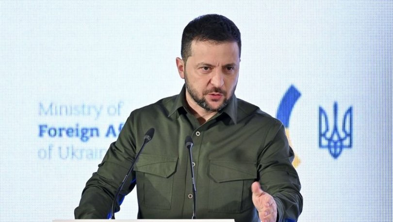 Ukrayna Devlet Başkanı Zelenskiy: Her Senaryoya Hazır Olmalıyız