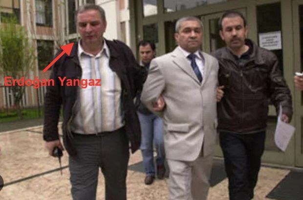 Baba Garipoğlu'nu gözaltına alan polis konuştu!