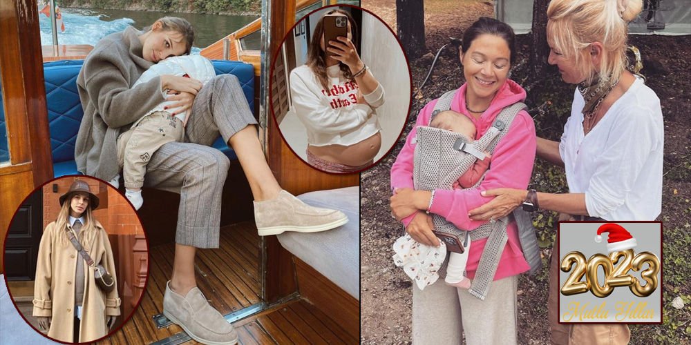 2022'nin anneleri...