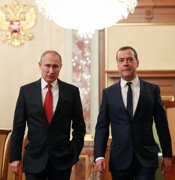 Rus yetkiliden dikkat çeken 2023 tahminleri