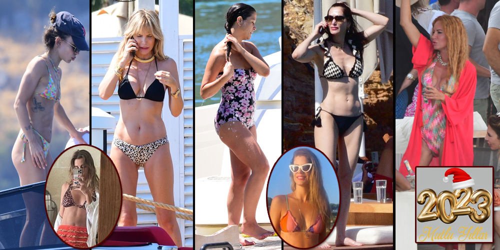 2022'de yaza damga vuranlar…