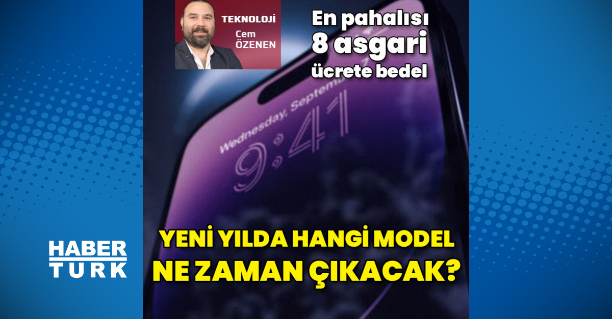 2023'ün Merakla Beklenen Telefonları! 2023'te çıkacak Samsung Ve Apple ...