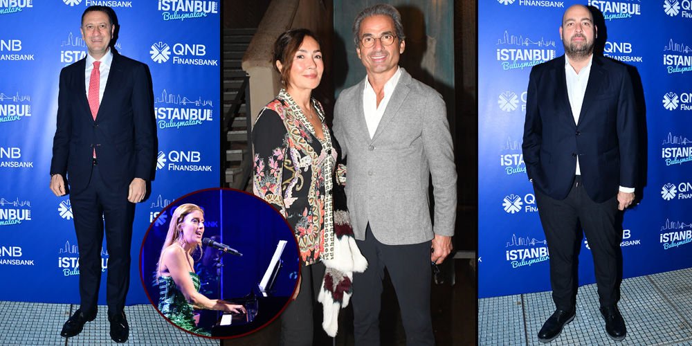 İş dünyasını buluşturan davet!