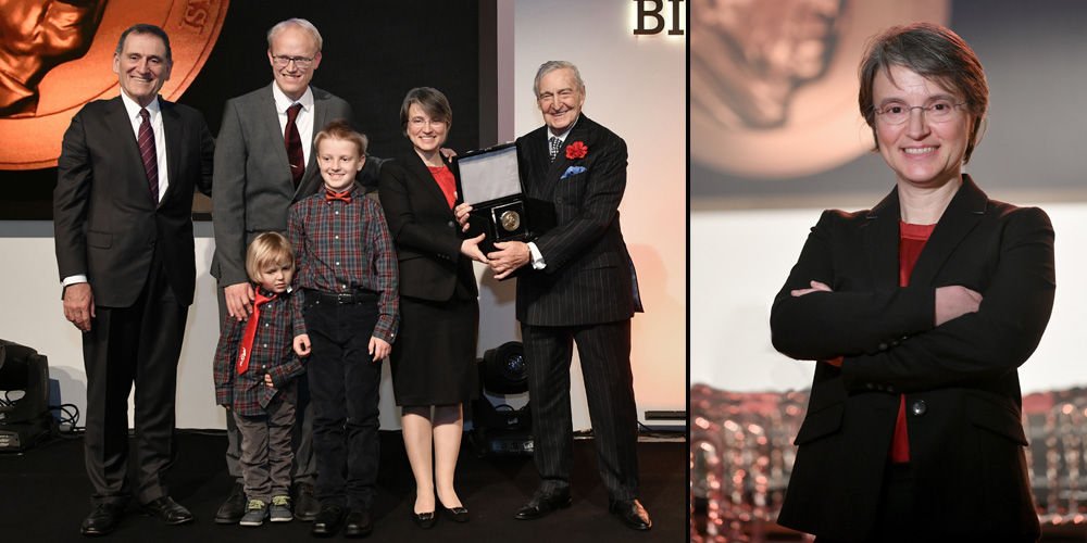 Rahmi M. Koç Bilim Madalyası sahibini buldu!