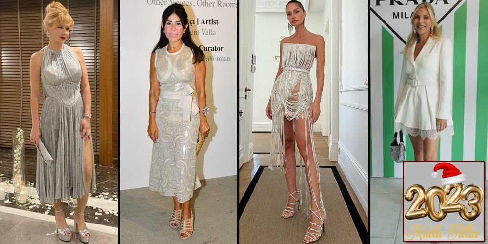 2022’nin tarz ve şık kadınları!