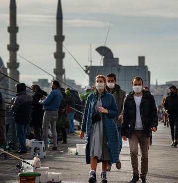 Yeni yıla sayılı günler kala Türk halkının 2023