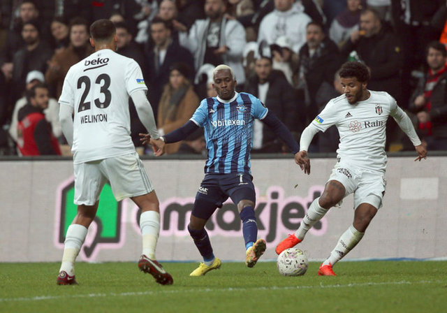 Beşiktaş - Adana Demirspor yazar yorumları