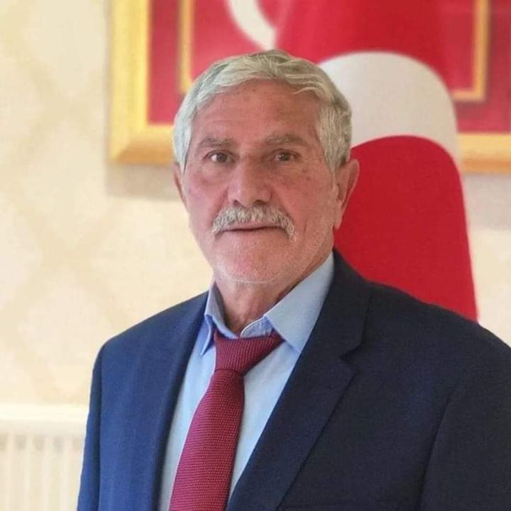 Hayatını kaybeden eski belediye başkanı Salim Koç