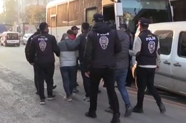 İstanbul'da yasadışı bahis operasyonu! 40 gözaltı