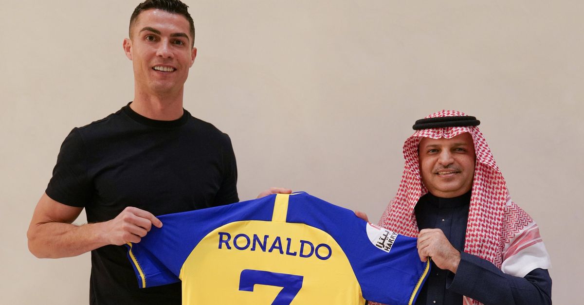 Cristiano Ronaldo in Al Nassr!  – Football news