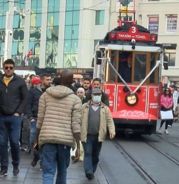 İstanbul Beyoğlu