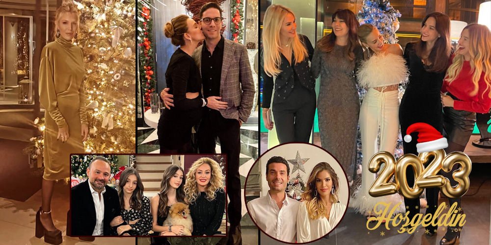 2023'e 'Merhaba' dediler!