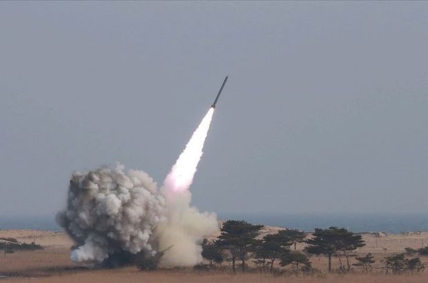 Kuzey Kore yeni yıla balistik füze denemesiyle girdi
