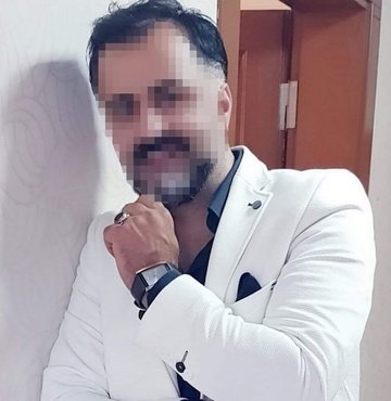 Sahte psikolog, kaymakamlığı da ziyaret etmiş