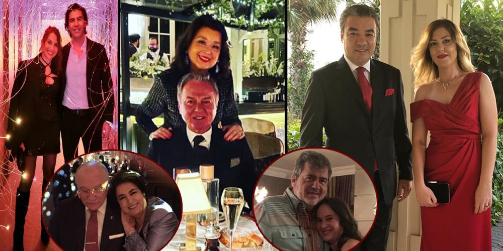 Yılbaşı kutlaması...