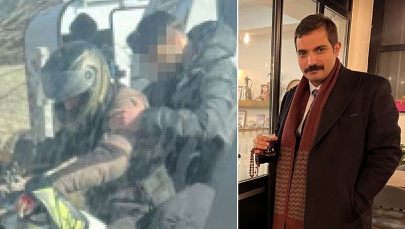 FOTOĞRAF ORTAYA ÇIKTI! Sinan Ateş cinayetinde son dakika: Tetikçi aranıyor! Eski Ülkü Ocakları Başkanı Sinan Ateş cinayetinde gözaltı 5'e yükseldi