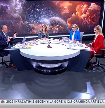 Yıldız haritaları 2023 için neler söylüyor? Nasıl bir yıl bizi bekliyor? 2023