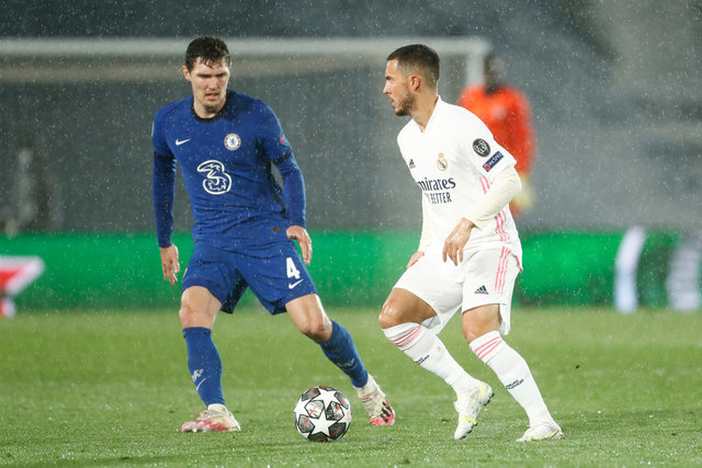 Fenerbahçe'den Hazard bombası! Teklif kabul edildi