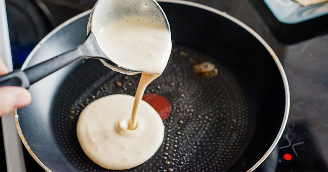 2- Malzemeleri soğuk kullanın