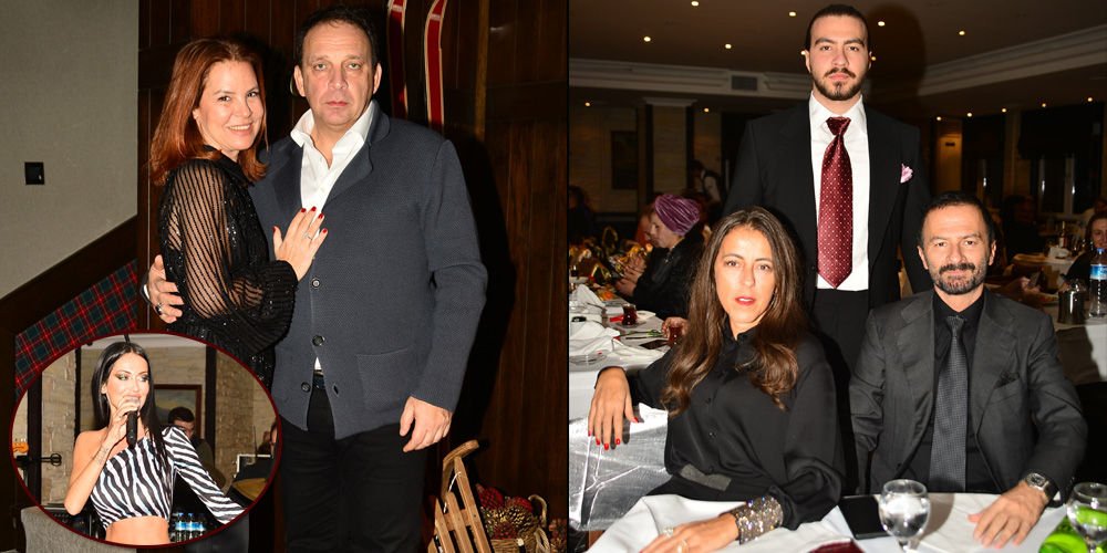 Uludağ'da coşkulu kutlama!