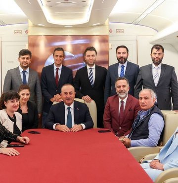“Söylenmesi gereken her şeyi söyledik”