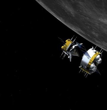 ABD Uzay ve Havacılık Dairesi (NASA) Başkanı Bill Nelson, kendi uzay istasyonunu inşa etme hazırlığında olan Çin