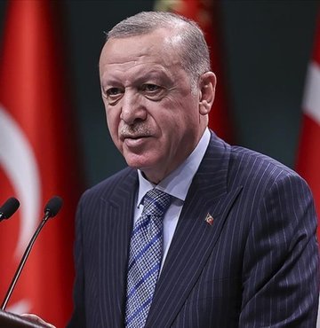 Cumhurbaşkanlığı Sözcüsü İbrahim Kalın: Cumhurbaşkanı Erdoğan yarın Putin ve Zelenskiy ile görüşecek
