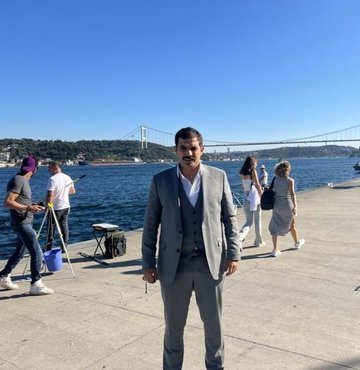 Eski Ülkü Ocakları Başkanı Sinan Ateş