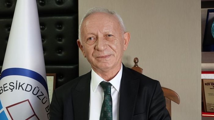 Beşikdüzü Belediye Başkanı Ramis Uzun