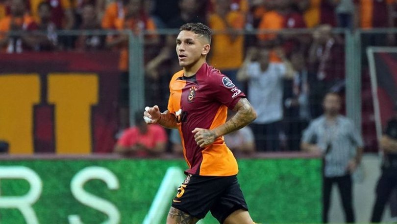 Lucas Torreira'nın acı günü Lucas Torreira'nın acı günü