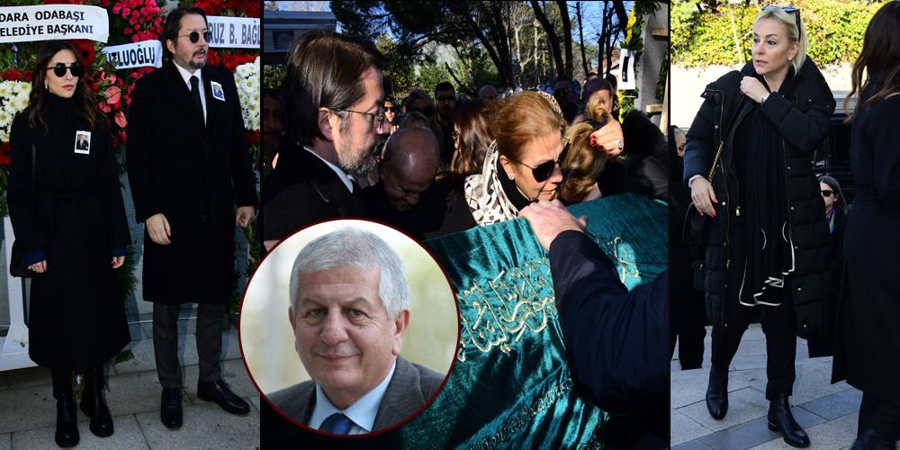 Özkanca'ya hüzünlü veda!