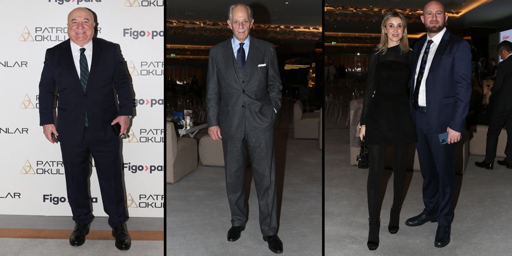 Yeni yıla özel davet!