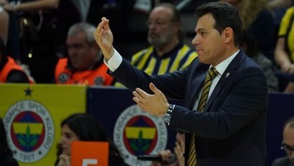 Fenerbahçe, Zalgiris'e konuk olacak