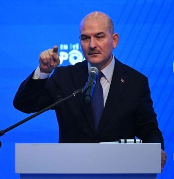 İçişleri Bakanı Süleyman Soylu, İBB Başkanı Ekrem İmamoğlu