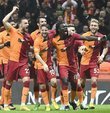 Galatasaray - MKE Ankaragücü maçının dakika dakika özeti HTSPOR