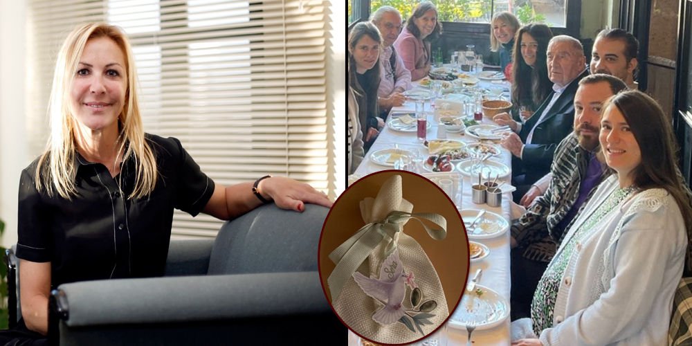 Boyner'in babaannelik sevinci!