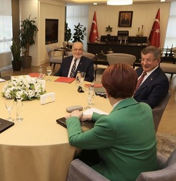 Gelecek Partisi