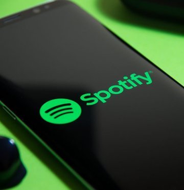 Spotify'dan zaman kapsülü özelliği!