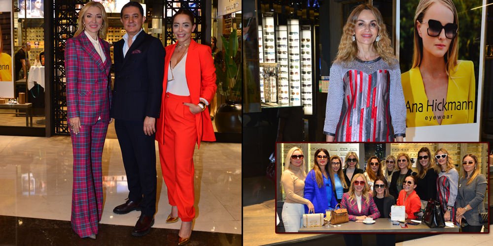 Yeni koleksiyona tanıtım!