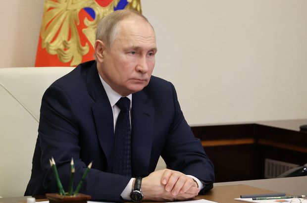 Putin'in geçici ateşkes kararı yürürlüğe girdi 