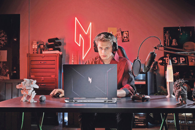 <strong>ACER NITRO</strong>